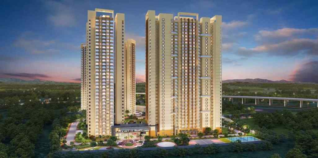 Mahindra Citadel Residential Project in Mahalunge Pune